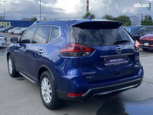 Nissan Rogue 2019 - фото 9