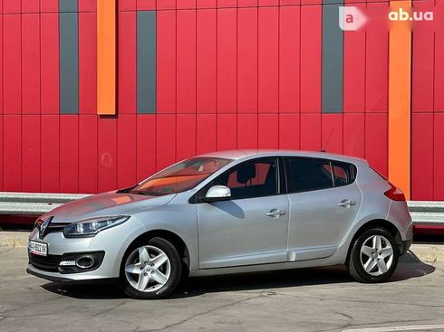 Renault Megane 2014 - фото 3