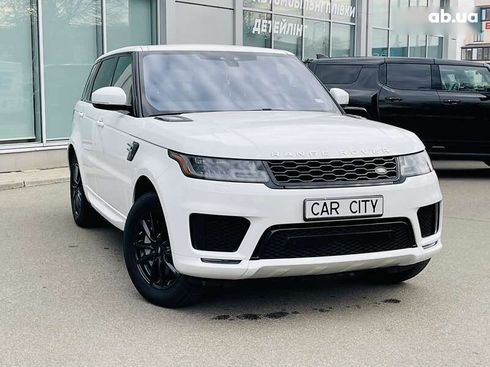 Land Rover Range Rover Sport 2021 - фото 11