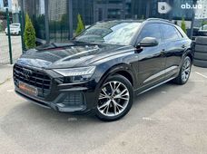 Купити Audi Q8 2023 бу в Києві - купити на Автобазарі
