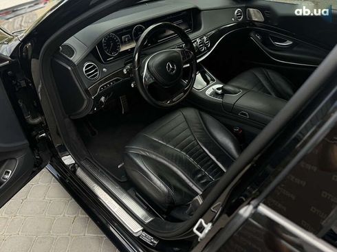Mercedes-Benz S-Класс 2013 - фото 26