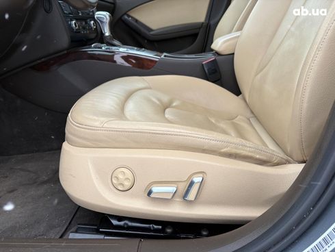 Audi A4 2015 серый - фото 16