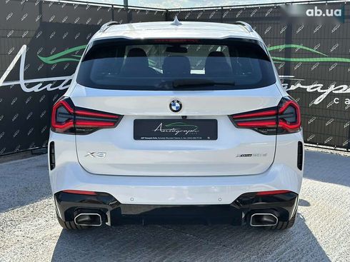 BMW X3 2022 - фото 4