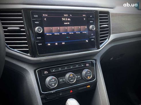 Volkswagen Atlas 2018 - фото 15