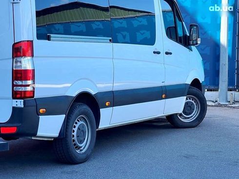 Mercedes-Benz Sprinter 2016 - фото 18