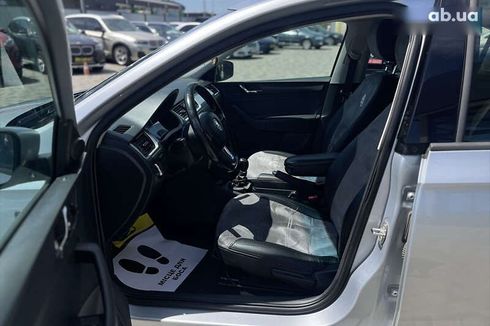 Skoda Rapid 2013 - фото 16