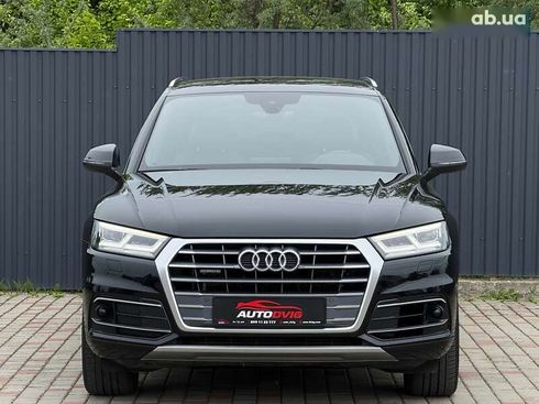 Audi Q5 2018 - фото 9