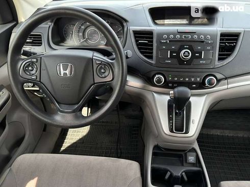 Honda CR-V 2014 - фото 18