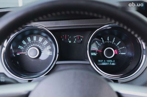 Ford Mustang 2012 - фото 16