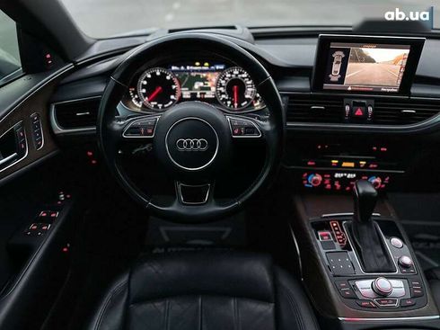 Audi A7 2015 - фото 30