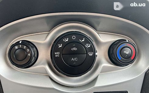 Ford Fiesta 2018 - фото 17