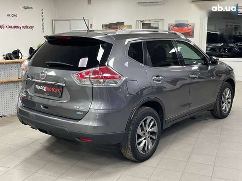 Nissan Rogue 2015 - фото 9