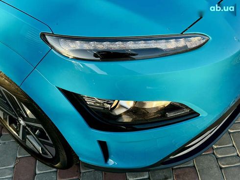 Hyundai Kona Electric 2023 - фото 13