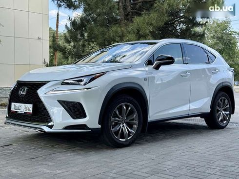 Lexus NX 2021 - фото 3