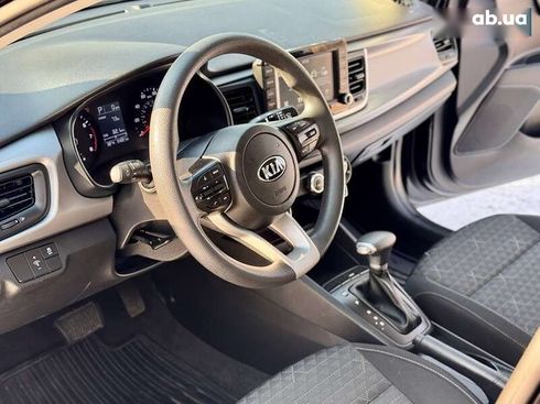 Kia Rio 2020 - фото 22