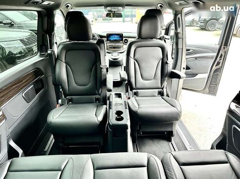 Mercedes-Benz V-Класс 2023 - фото 22