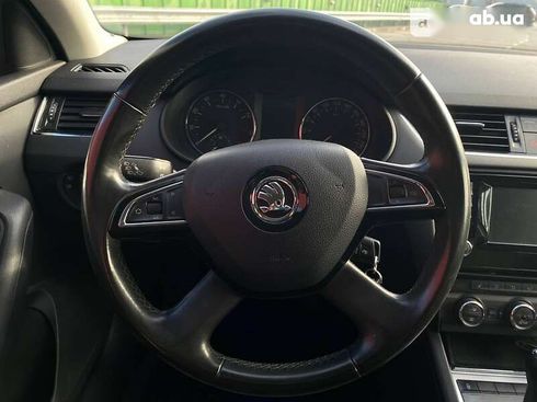 Skoda Octavia 2014 - фото 15