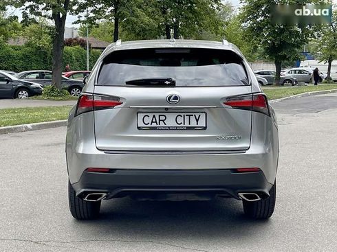 Lexus NX 2017 - фото 7