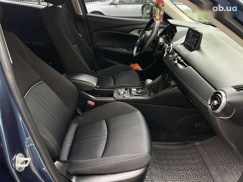 Mazda CX-3 2019 - фото 20