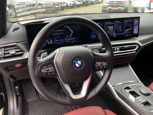 BMW 3 серия 2023 - фото 22