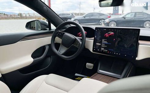 Tesla Model S 2023 - фото 15