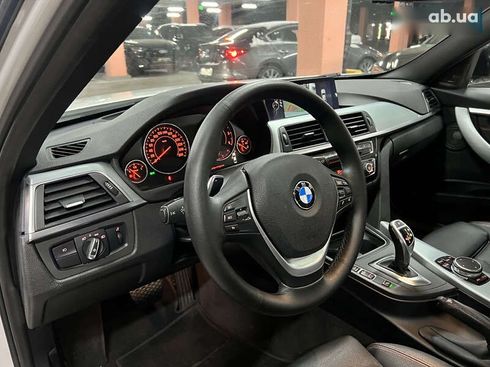 BMW 3 серия 2016 - фото 11