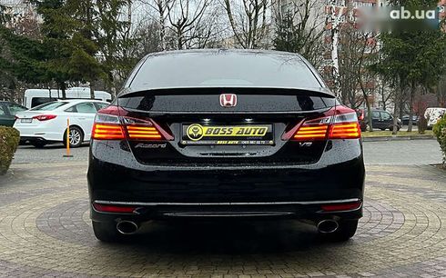 Honda Accord 2017 - фото 6