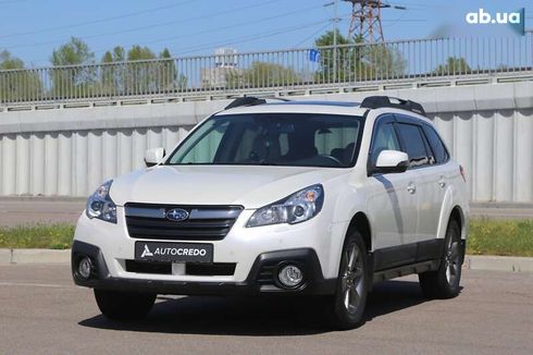 Subaru Outback 2014 - фото 3