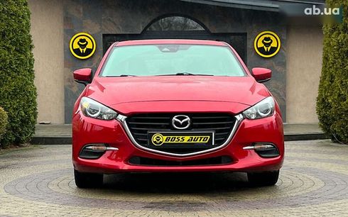 Mazda 3 2018 - фото 2