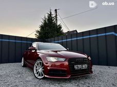 Продаж вживаних Audi A6 у Луцьку - купити на Автобазарі