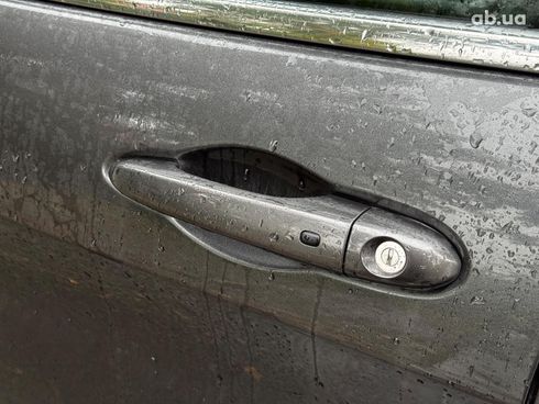 Jeep Cherokee 2015 серый - фото 14