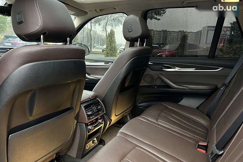 BMW X5 2015 - фото 27