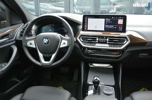 BMW X4 2022 - фото 26