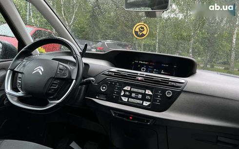 Citroёn c4 grand picasso 2015 - фото 14