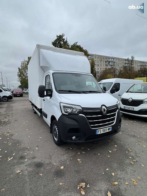 Renault Master 2020 - фото 2