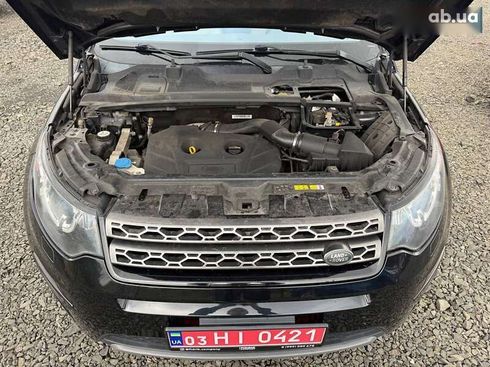 Land Rover Discovery Sport 2016 - фото 2