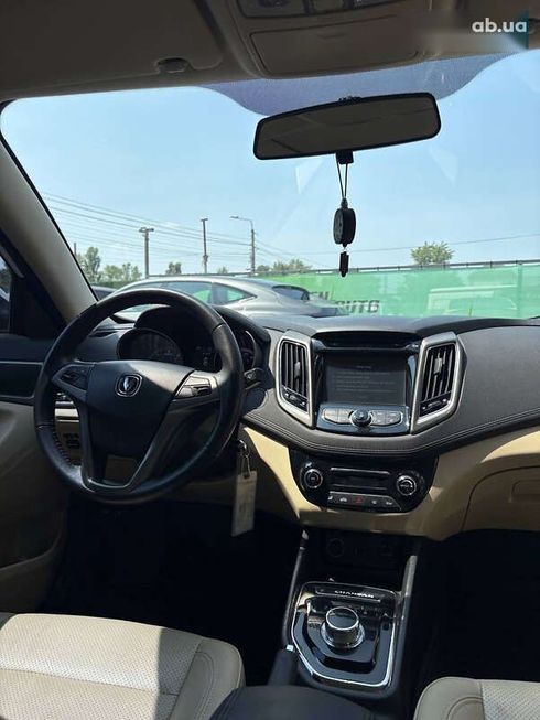 Changan Eado 2017 - фото 25