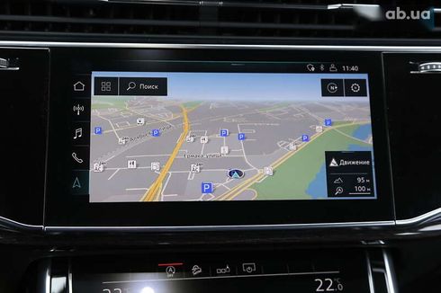 Audi Q8 2018 - фото 21