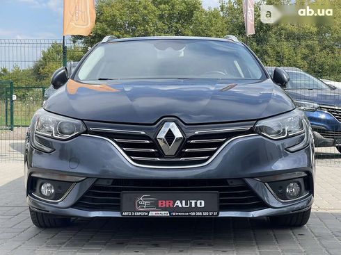 Renault Megane 2016 - фото 4