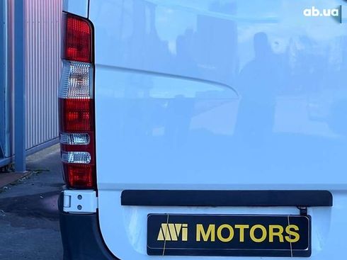 Mercedes-Benz Sprinter 2016 - фото 15