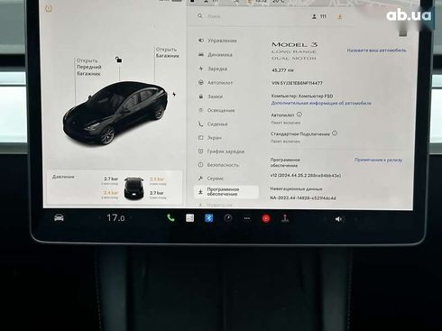 Tesla Model 3 2021 - фото 19