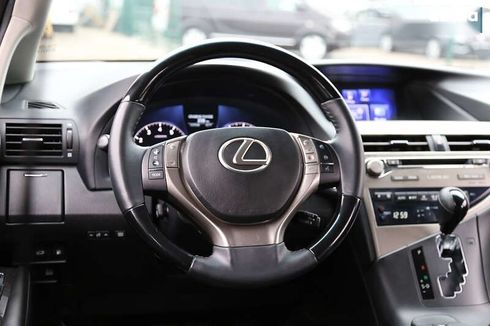 Lexus RX 2015 - фото 16