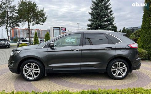 Ford Edge 2017 - фото 4