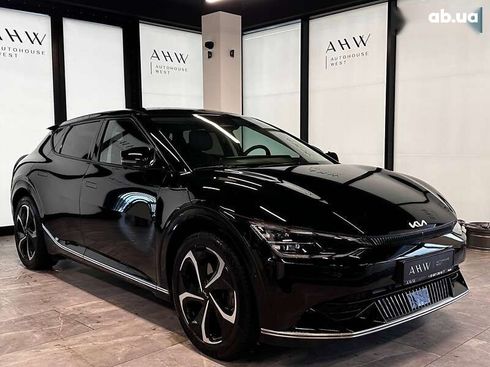 Kia EV6 2022 - фото 5