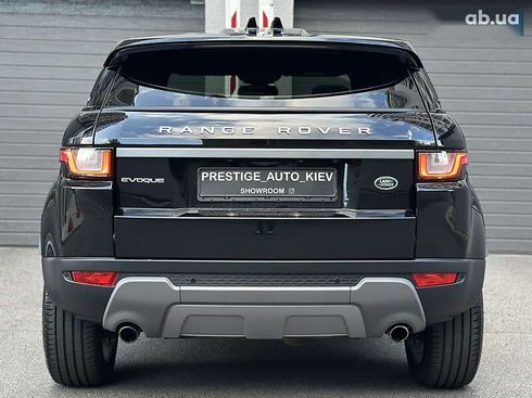 Land Rover Range Rover Evoque 2017 - фото 18