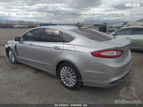 Разборка для Ford Fusion - купити на Автобазарі - фото 6