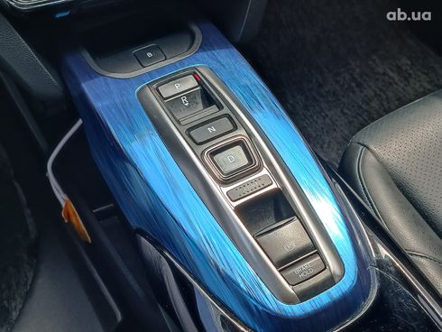 Honda X-NV 2019 белый - фото 26