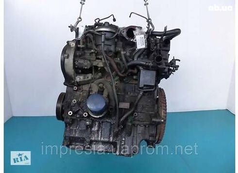 двигатель в сборе для Citroёn C5 - купить на Автобазаре - фото 7