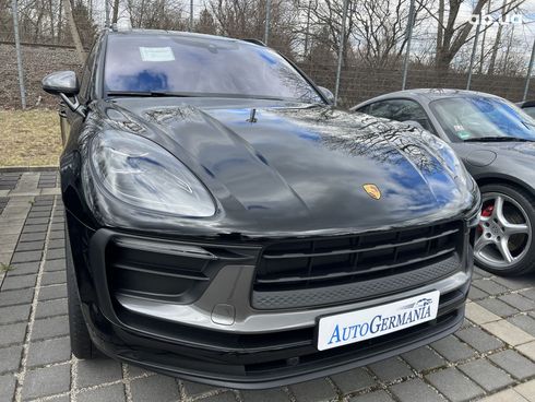 Porsche Macan T 2023 - фото 11