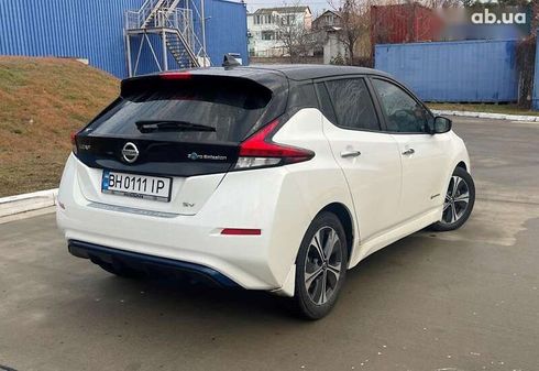 Nissan Leaf 2018 - фото 5